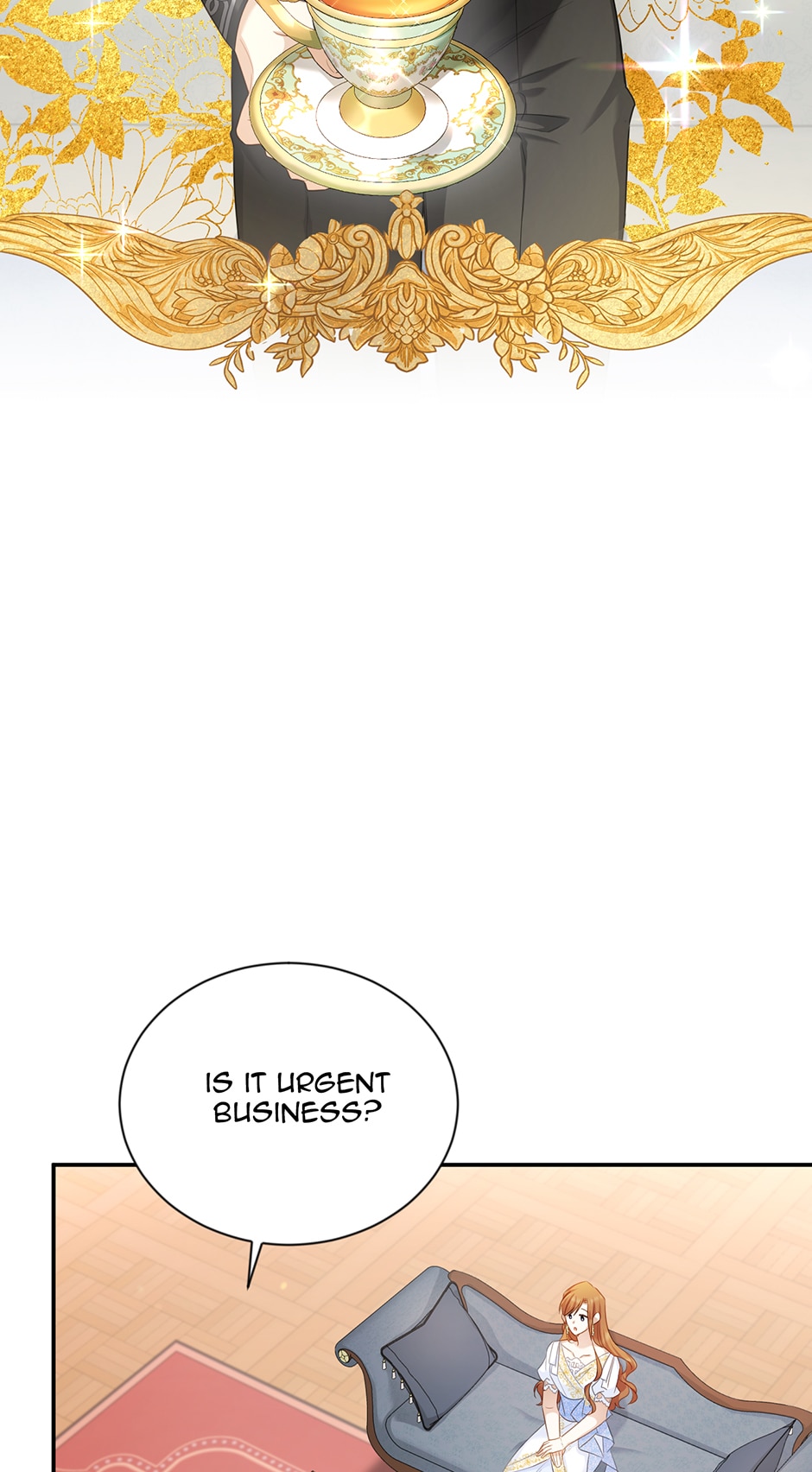 The Duchess with an Empty Soul chapter 117 page 40