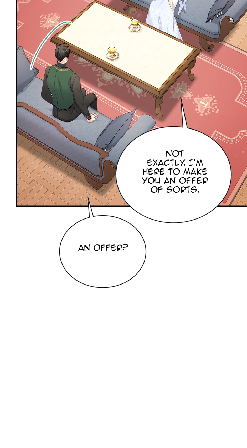 The Duchess with an Empty Soul chapter 117 page 41