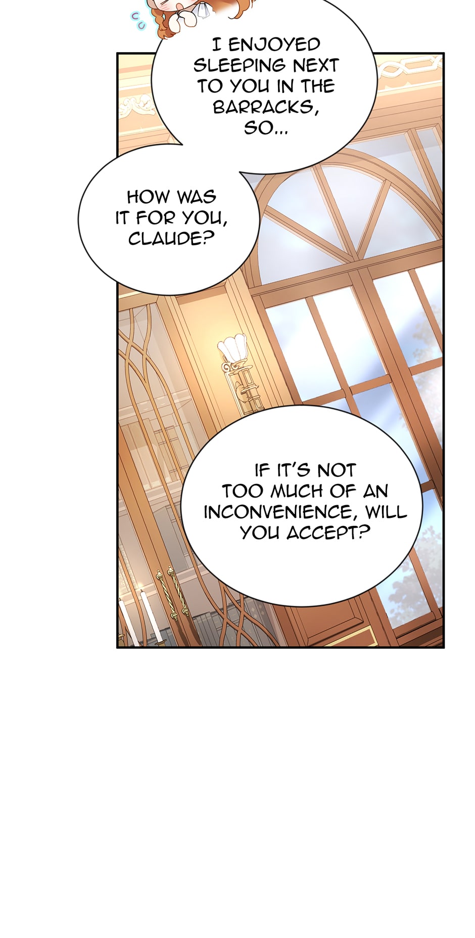 The Duchess with an Empty Soul chapter 117 page 50