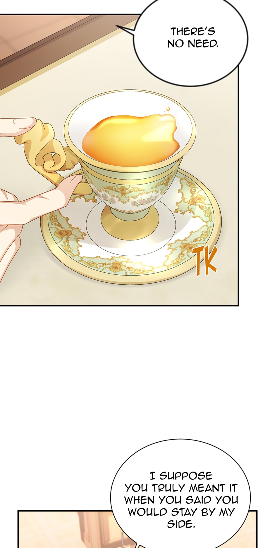 The Duchess with an Empty Soul chapter 117 page 53