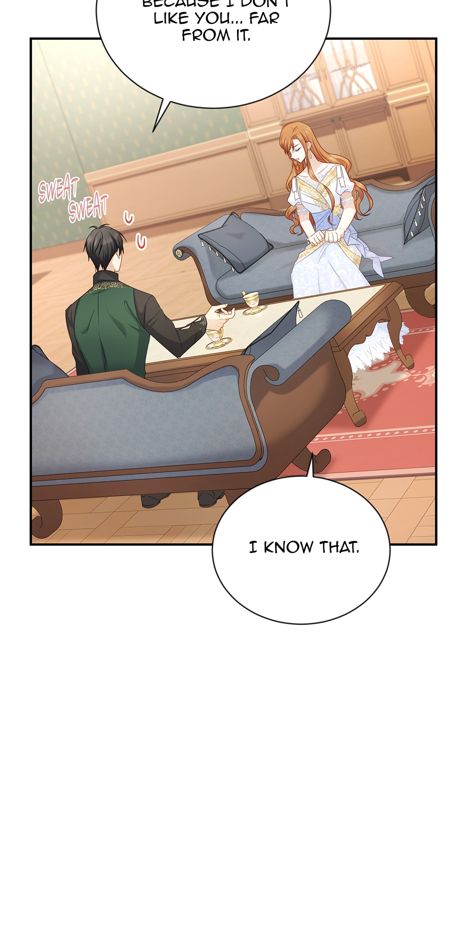 The Duchess with an Empty Soul chapter 117 page 64