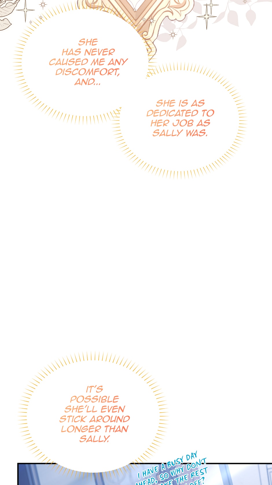 The Duchess with an Empty Soul chapter 117 page 9