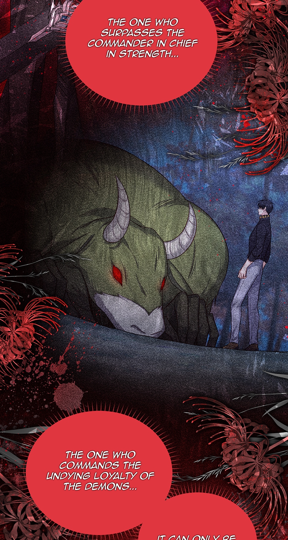 The Duchess with an Empty Soul chapter 118 page 18