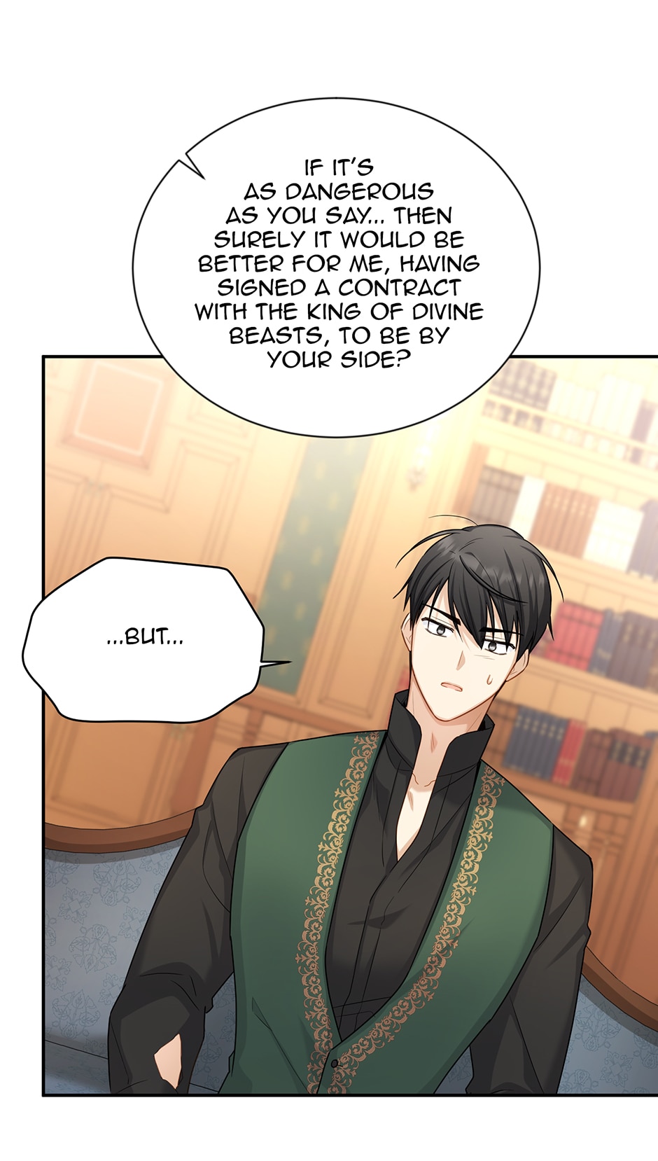 The Duchess with an Empty Soul chapter 118 page 27