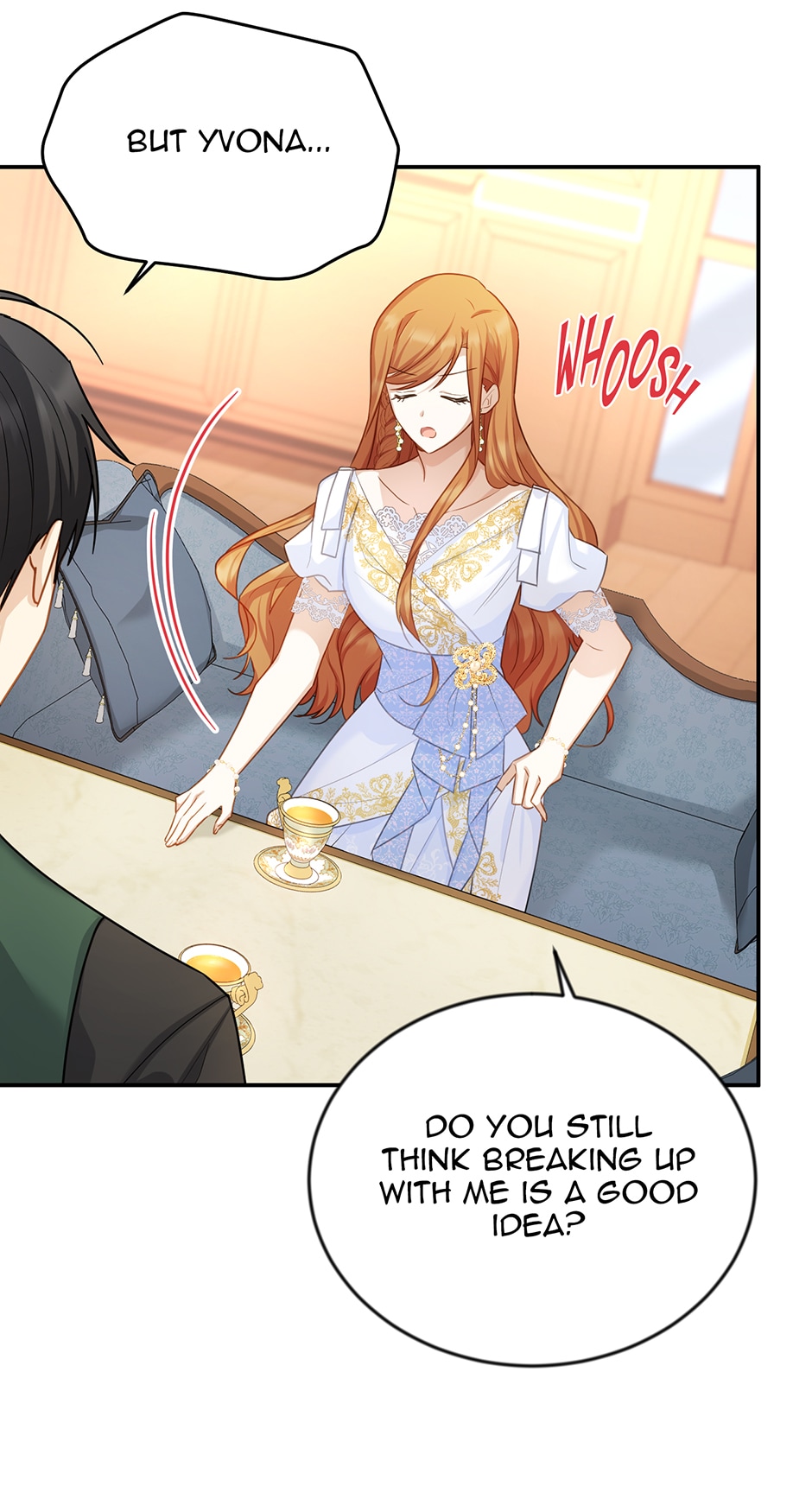 The Duchess with an Empty Soul chapter 118 page 31