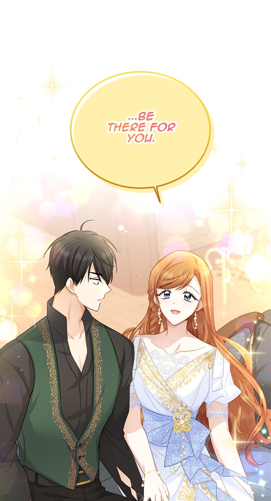 The Duchess with an Empty Soul chapter 118 page 33