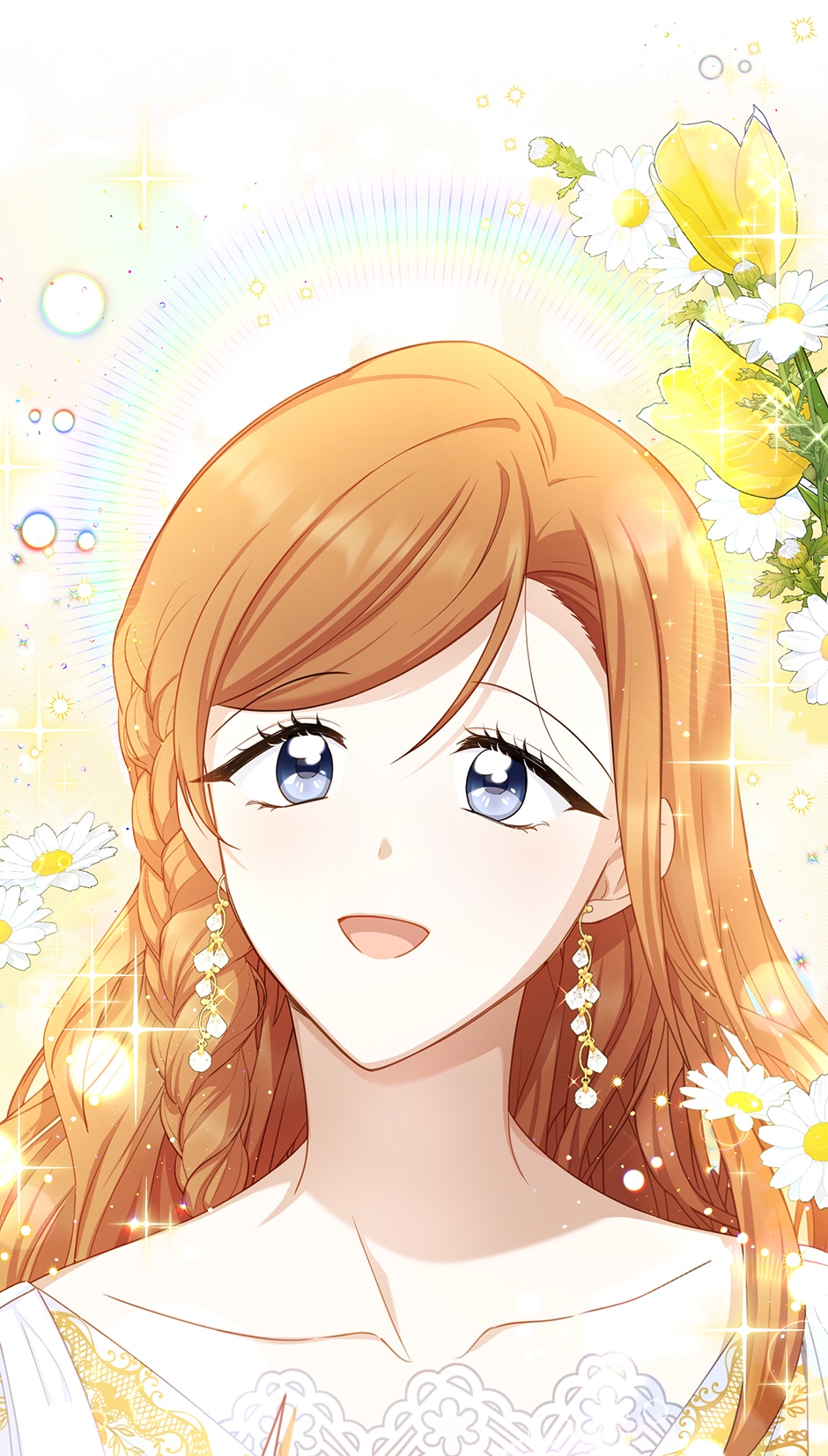 The Duchess with an Empty Soul chapter 118 page 35