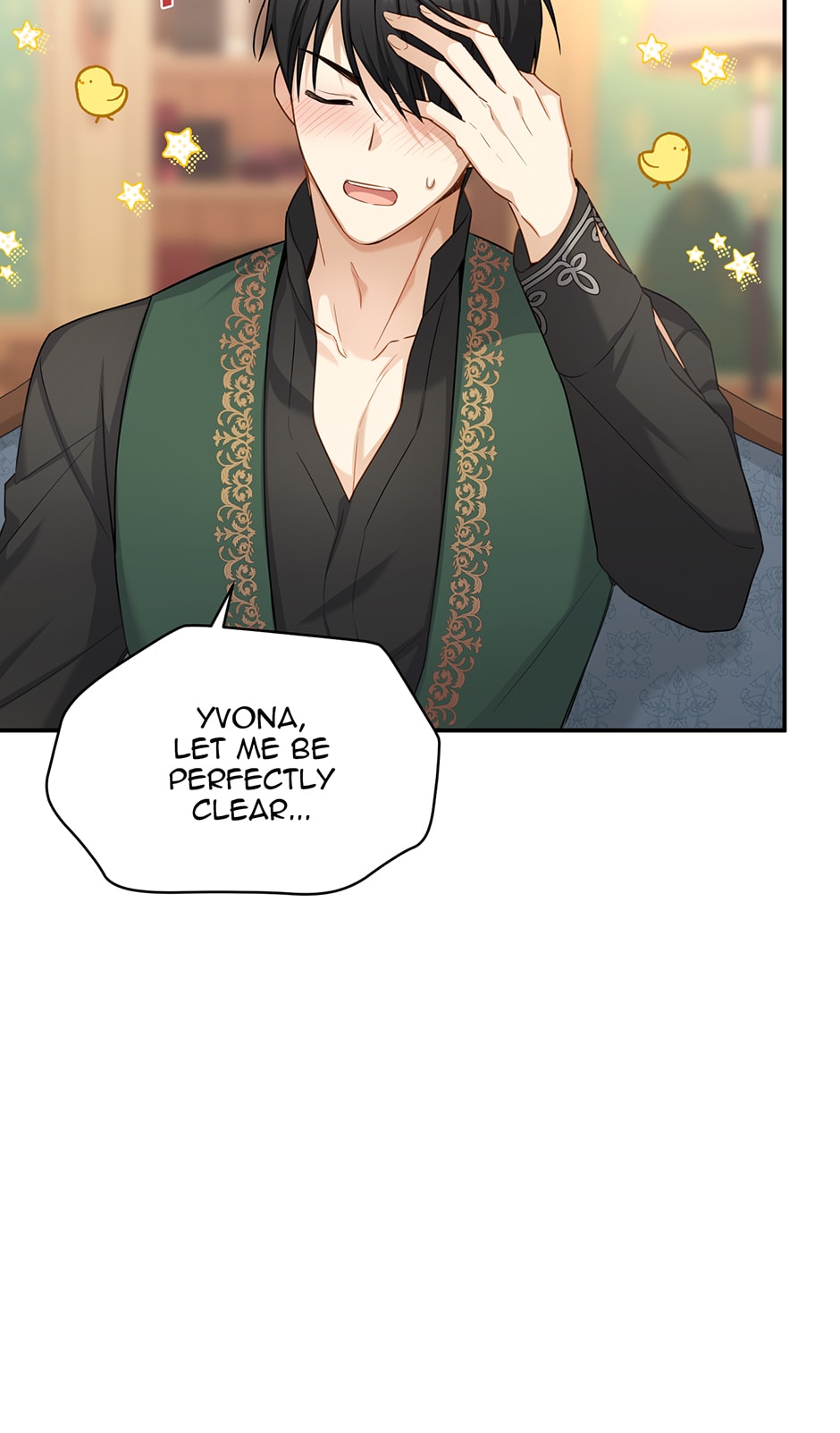 The Duchess with an Empty Soul chapter 118 page 4