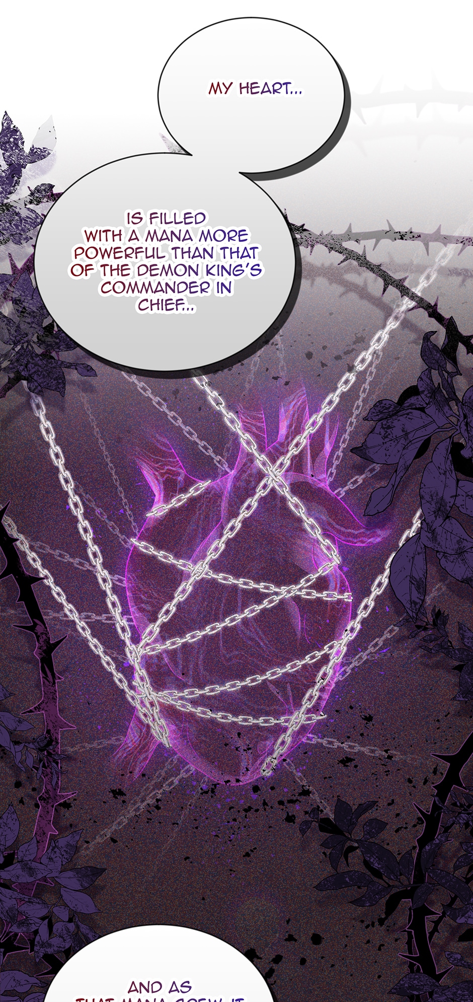 The Duchess with an Empty Soul chapter 118 page 5