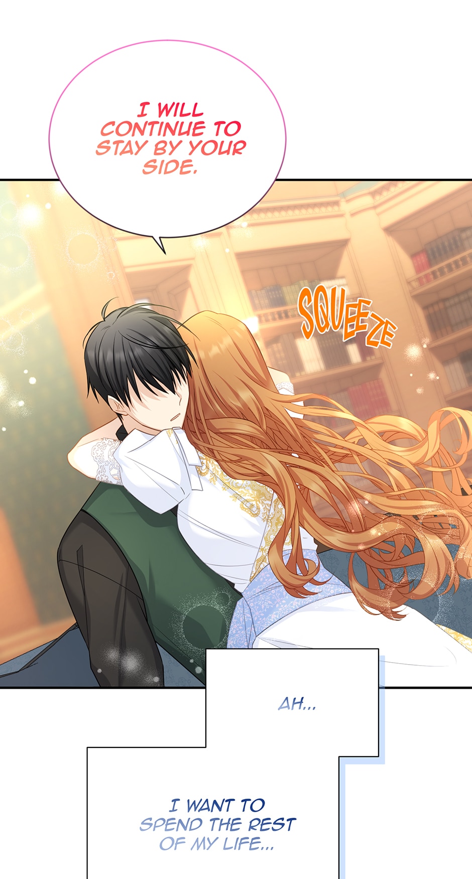 The Duchess with an Empty Soul chapter 118 page 59