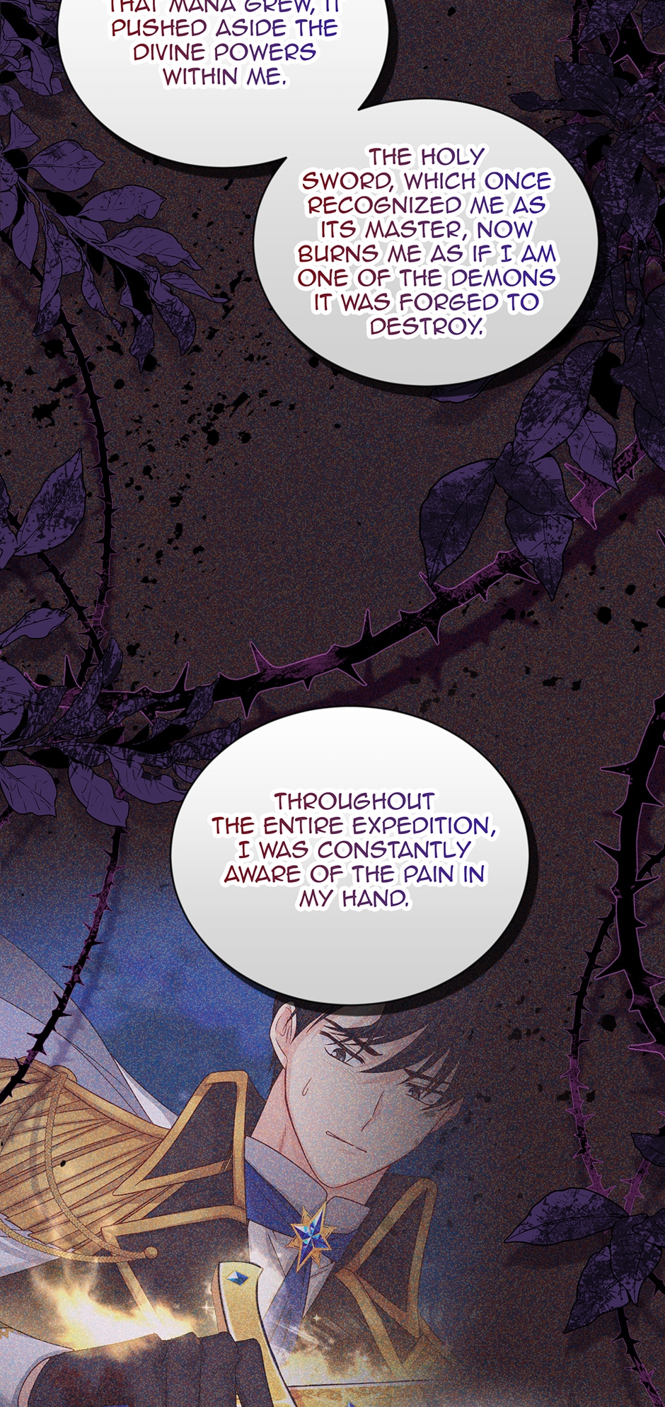 The Duchess with an Empty Soul chapter 118 page 6