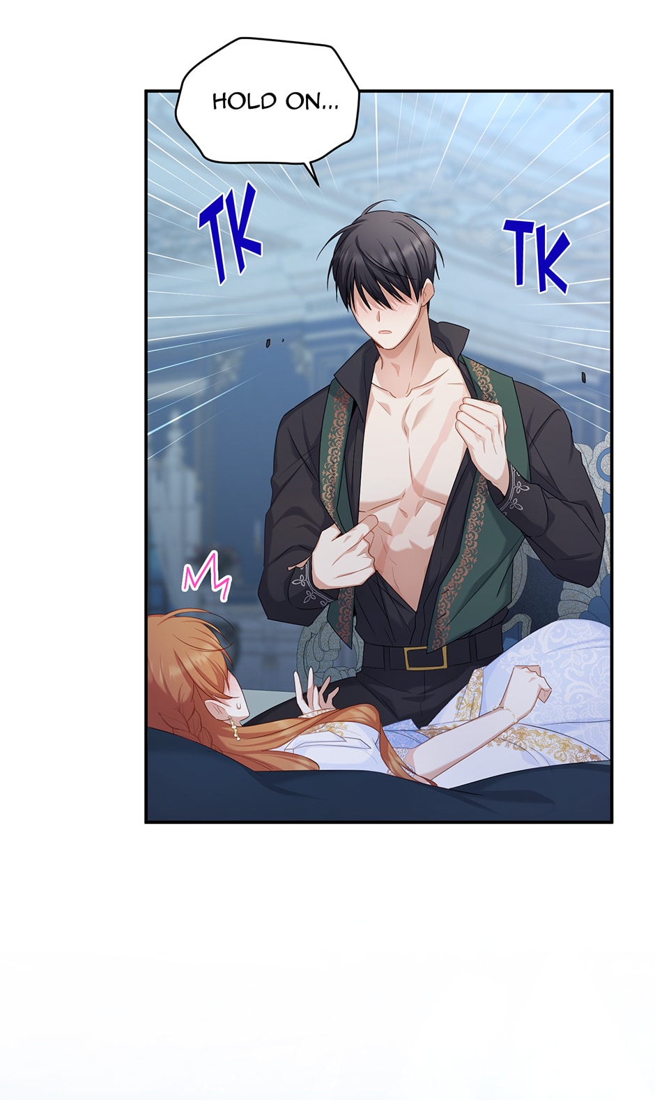 The Duchess with an Empty Soul chapter 118 page 76