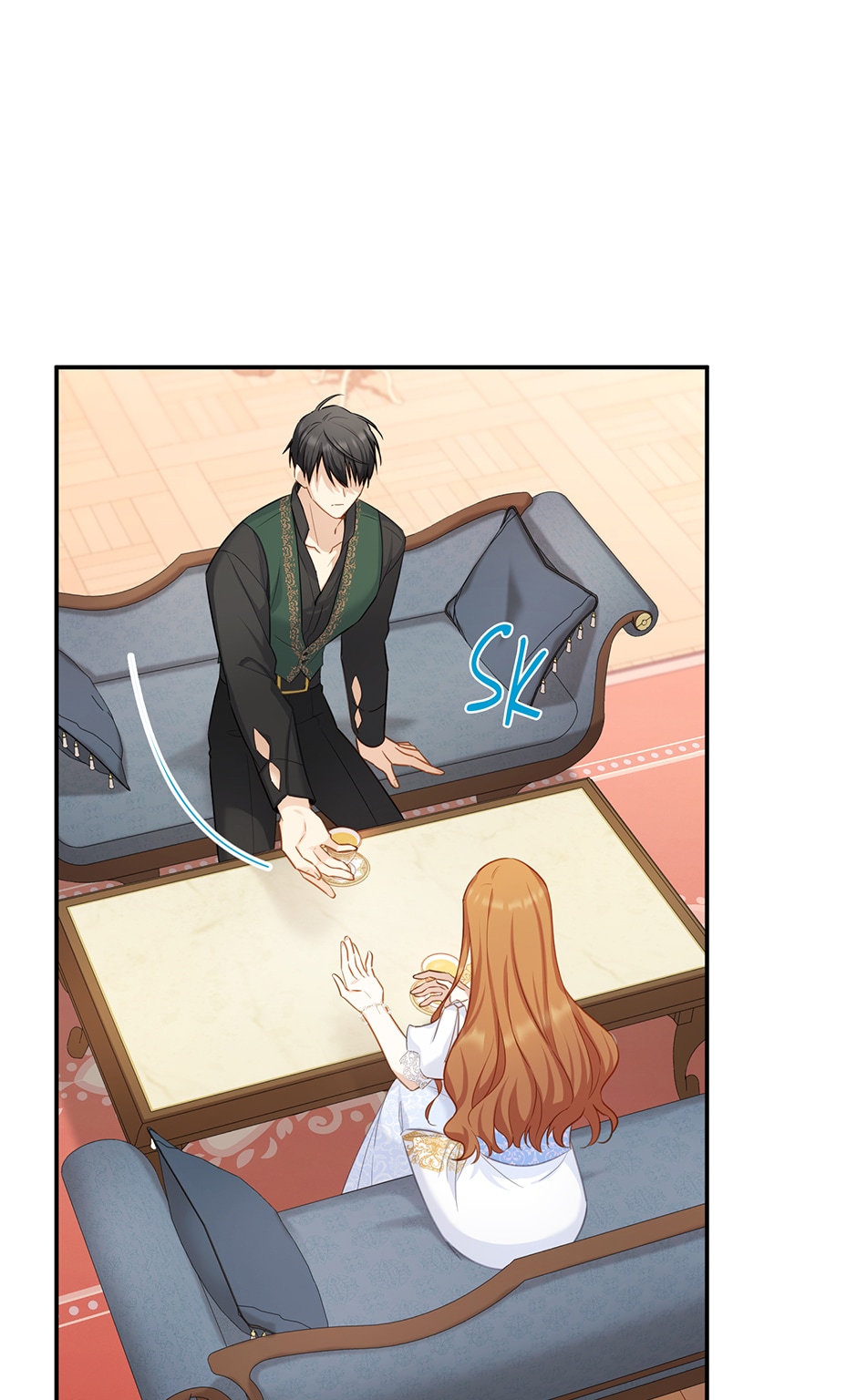 The Duchess with an Empty Soul chapter 118 page 9