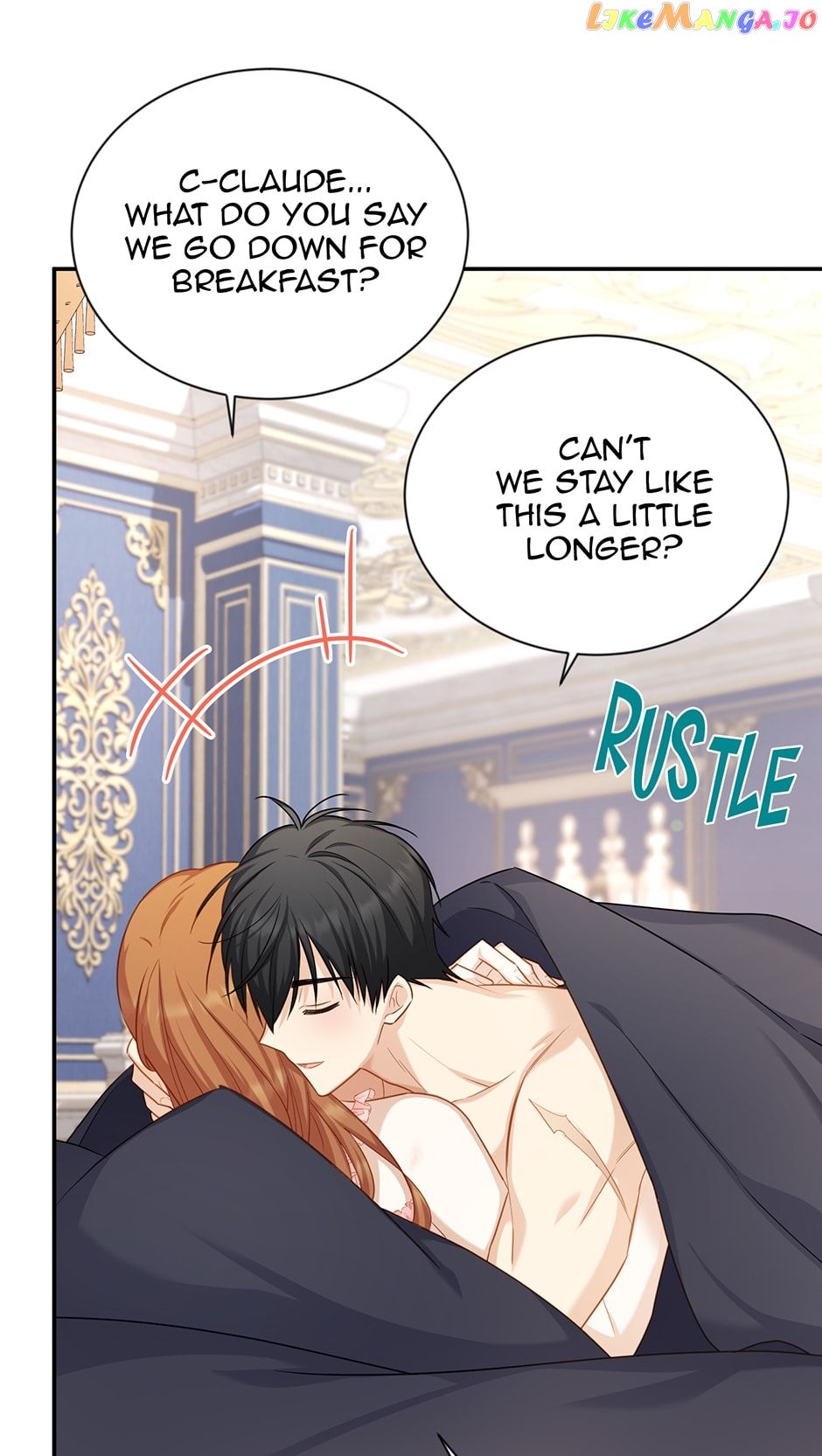 The Duchess with an Empty Soul chapter 119 page 18