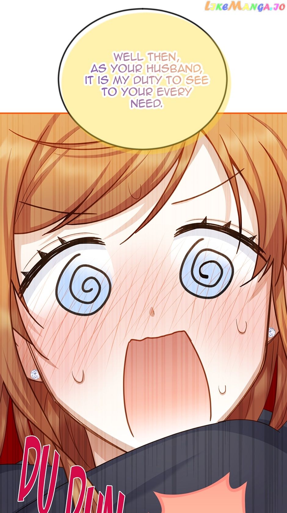 The Duchess with an Empty Soul chapter 119 page 33