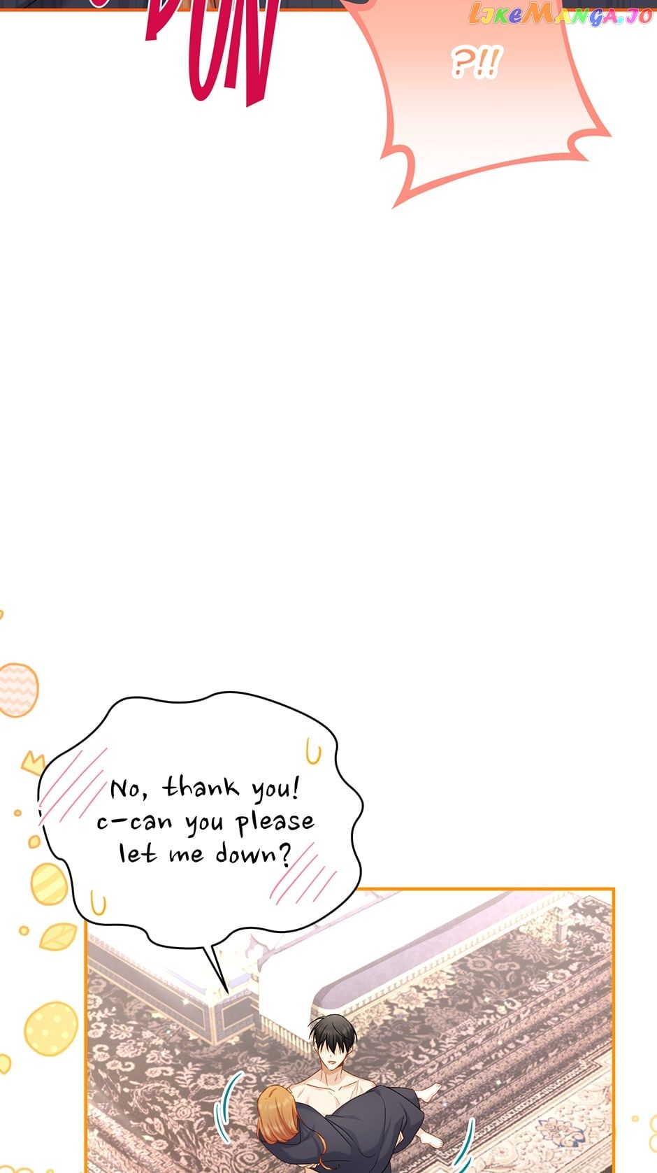 The Duchess with an Empty Soul chapter 119 page 34