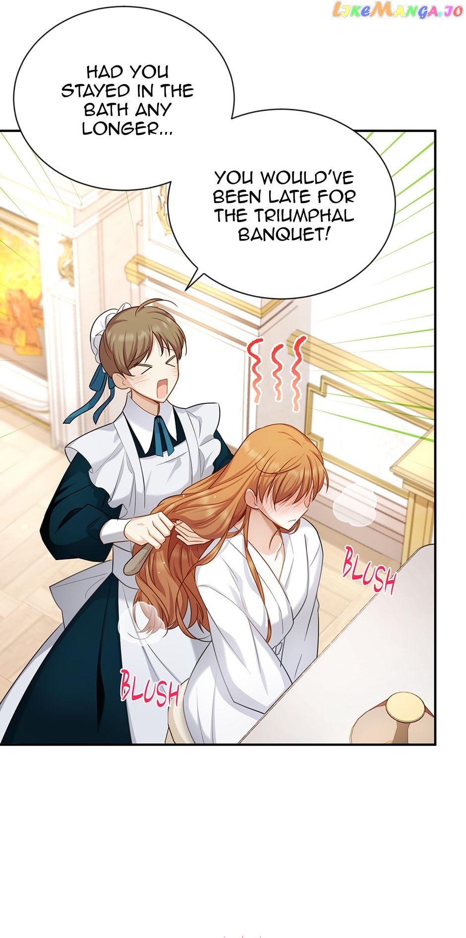 The Duchess with an Empty Soul chapter 119 page 41