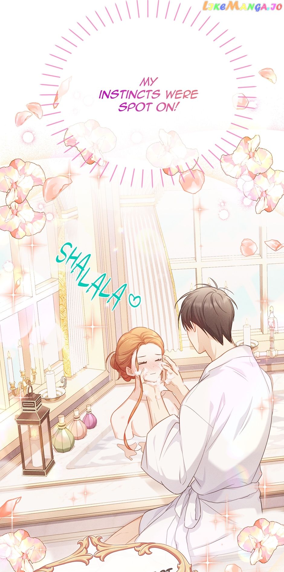 The Duchess with an Empty Soul chapter 119 page 42