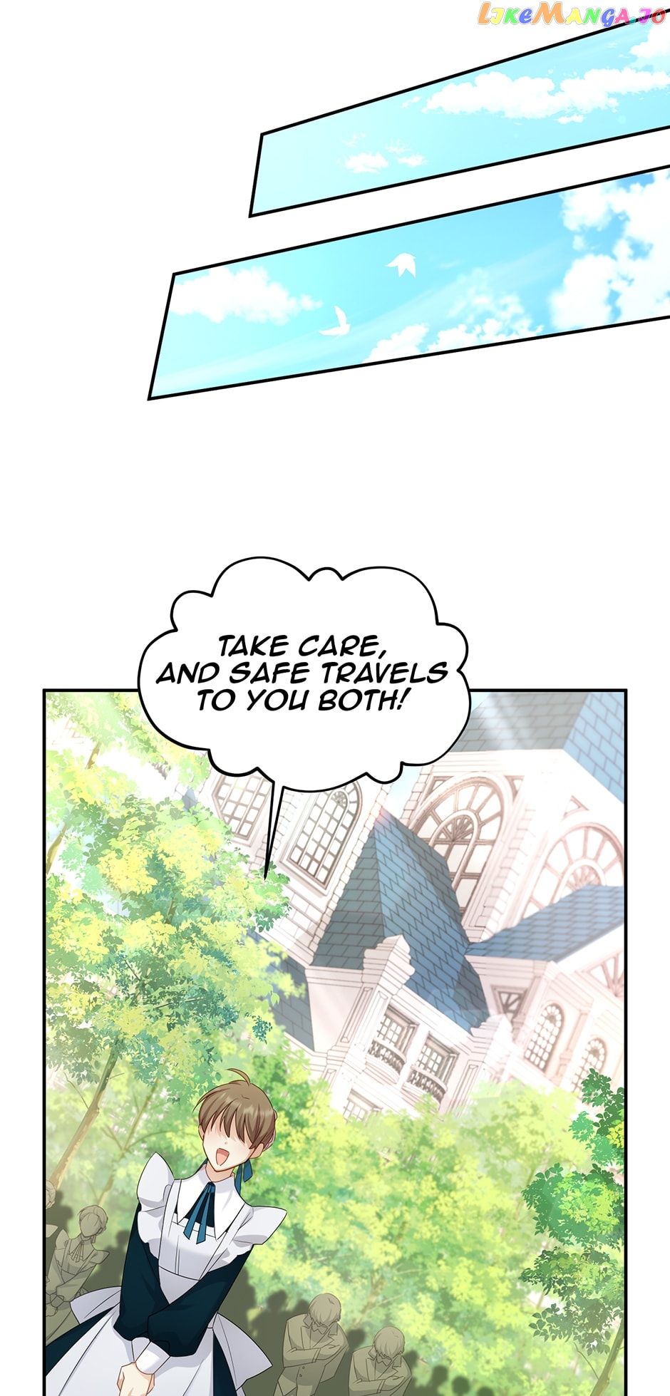 The Duchess with an Empty Soul chapter 119 page 44