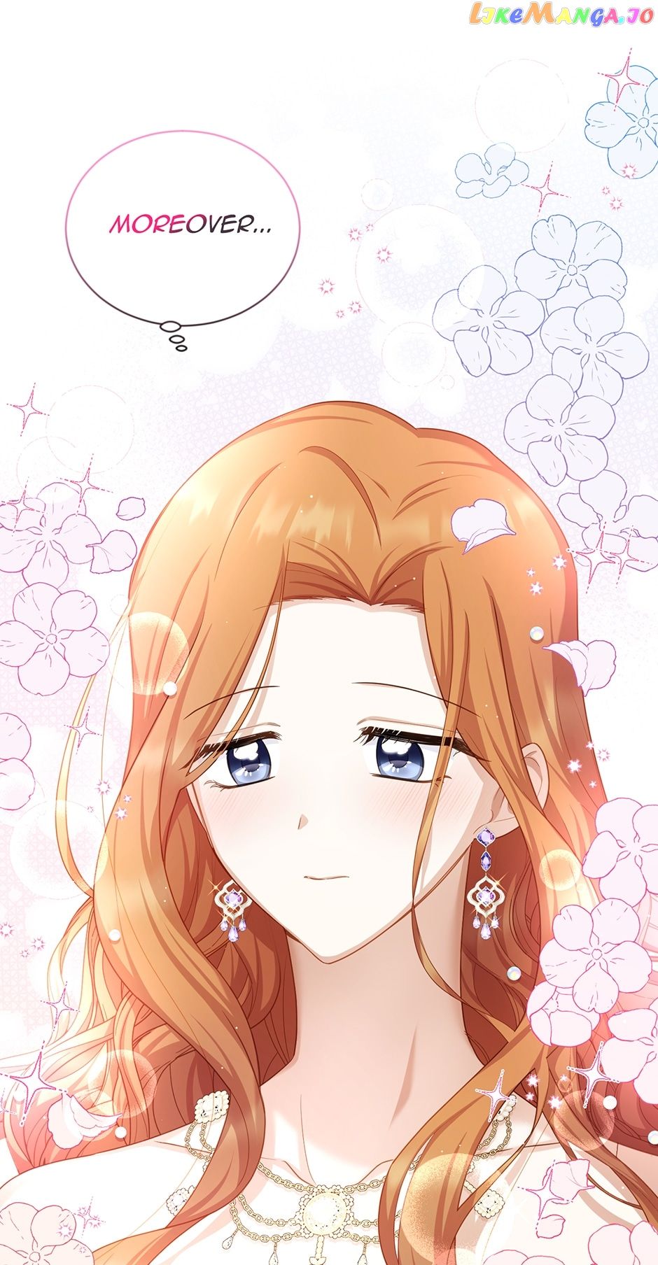 The Duchess with an Empty Soul chapter 119 page 54