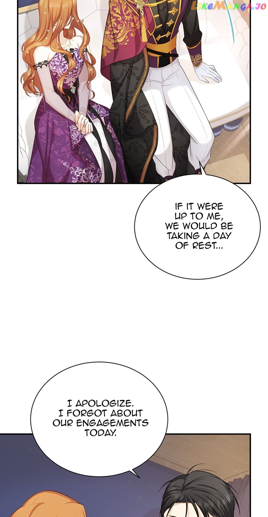 The Duchess with an Empty Soul chapter 119 page 56