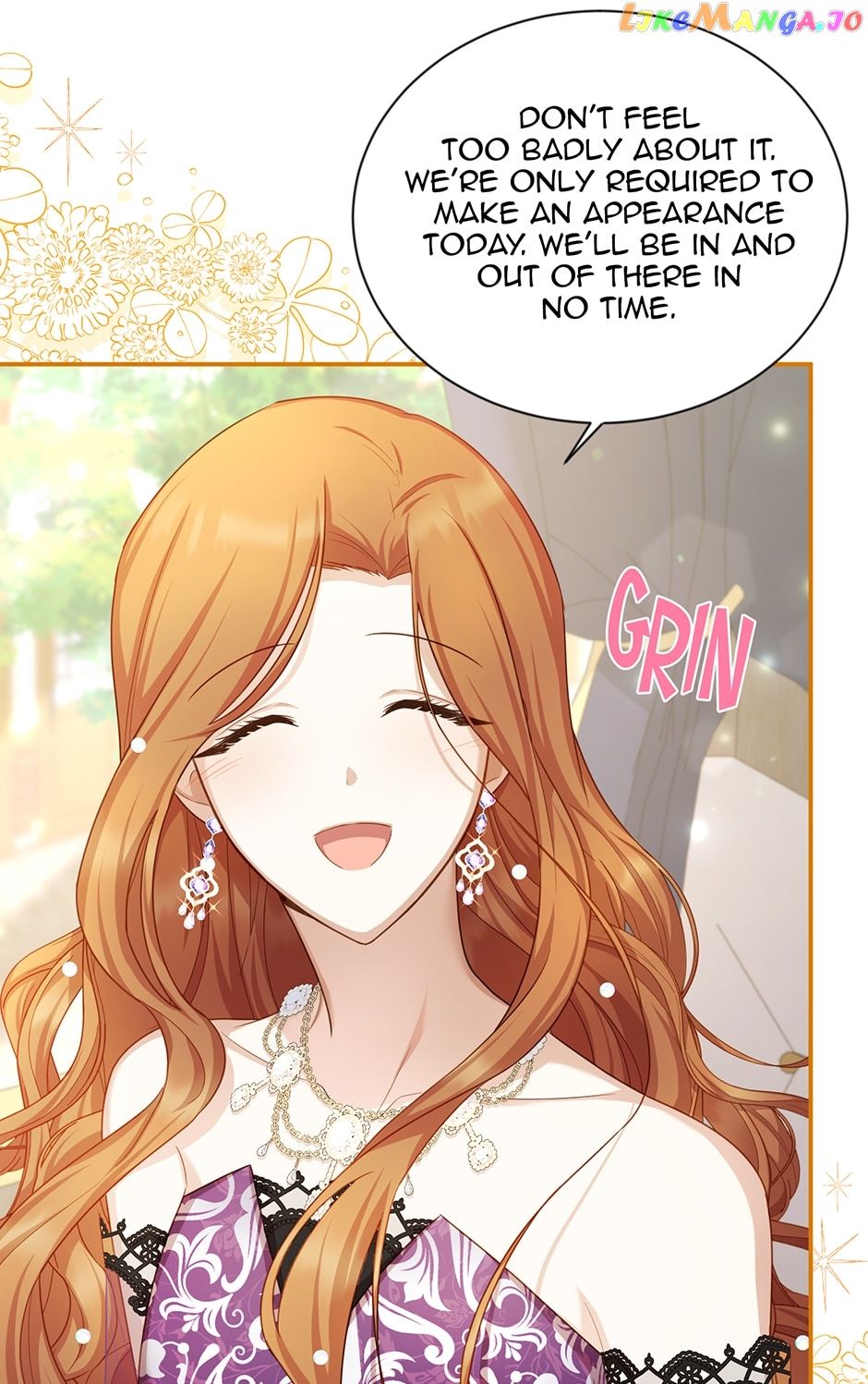 The Duchess with an Empty Soul chapter 119 page 58