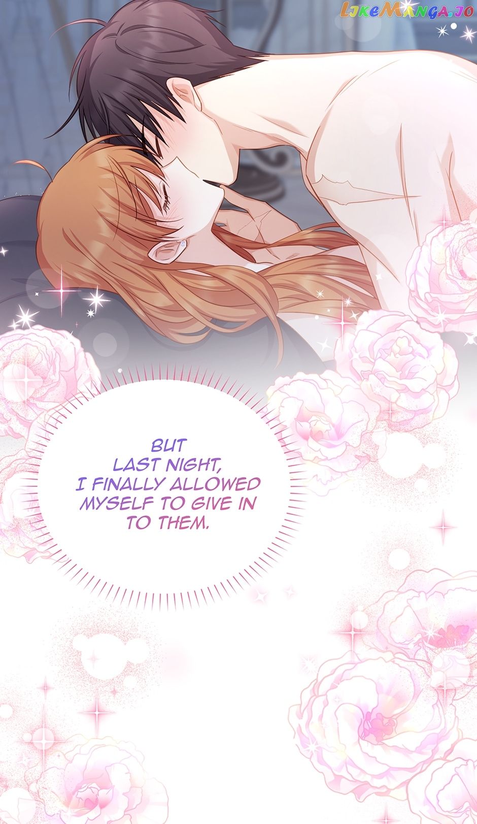 The Duchess with an Empty Soul chapter 119 page 62