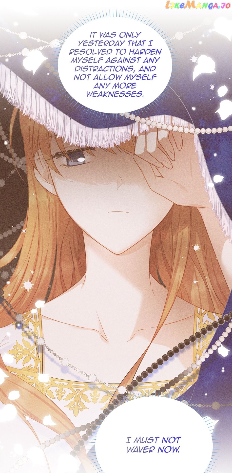 The Duchess with an Empty Soul chapter 119 page 76