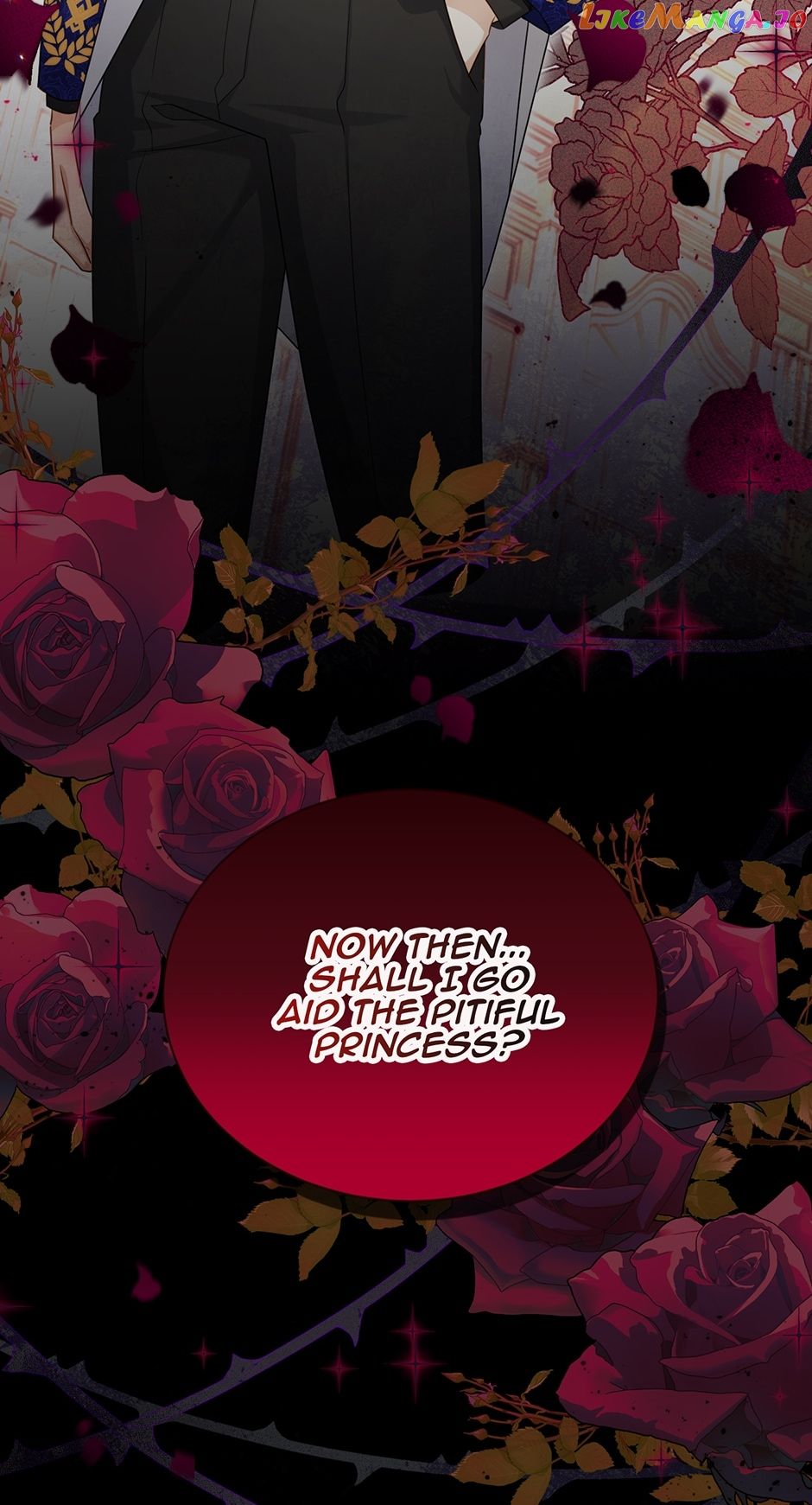 The Duchess with an Empty Soul chapter 119 page 84