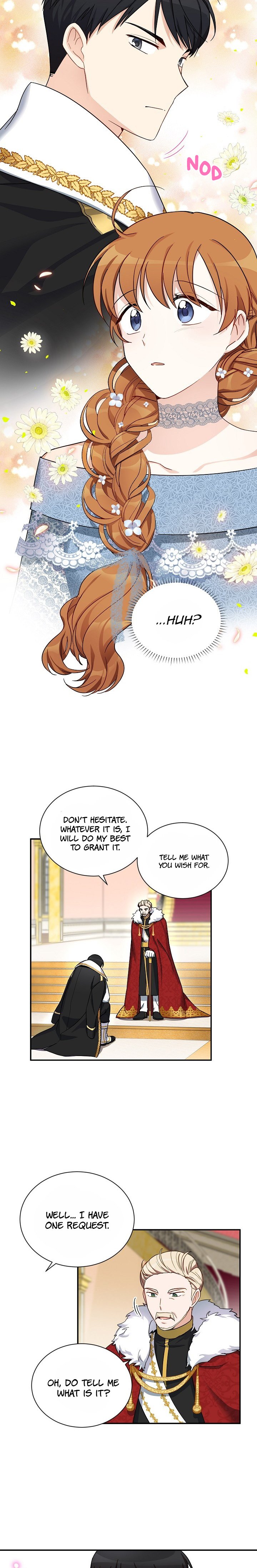 The Duchess with an Empty Soul chapter 12 page 11