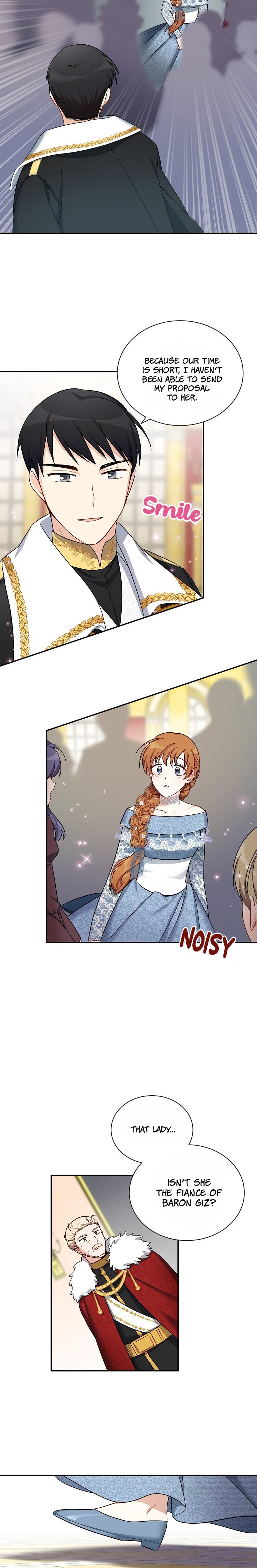 The Duchess with an Empty Soul chapter 12 page 13