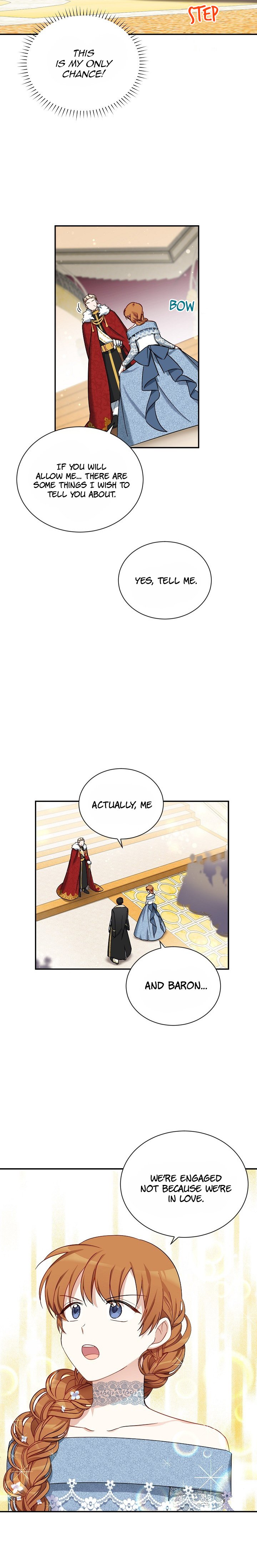 The Duchess with an Empty Soul chapter 12 page 14