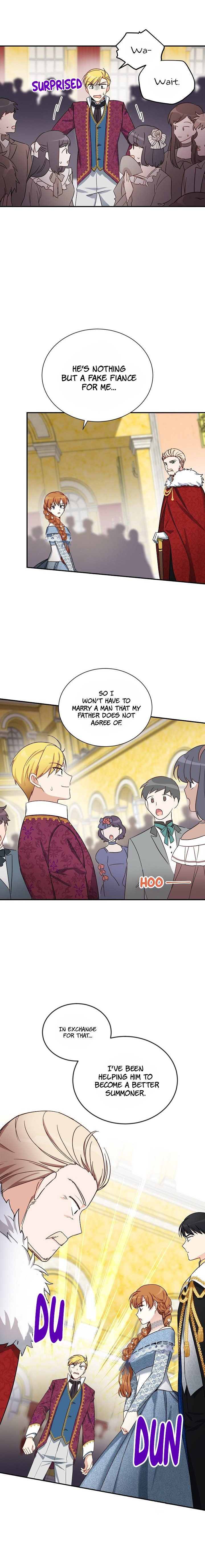 The Duchess with an Empty Soul chapter 12 page 15