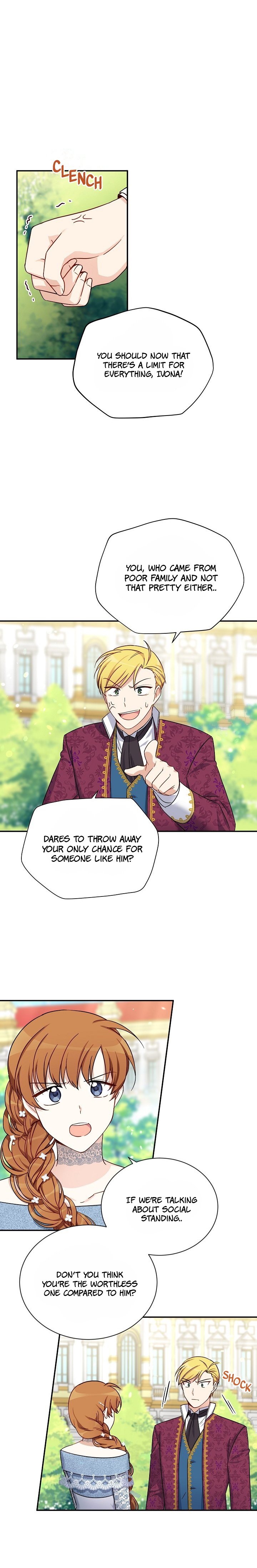 The Duchess with an Empty Soul chapter 12 page 3