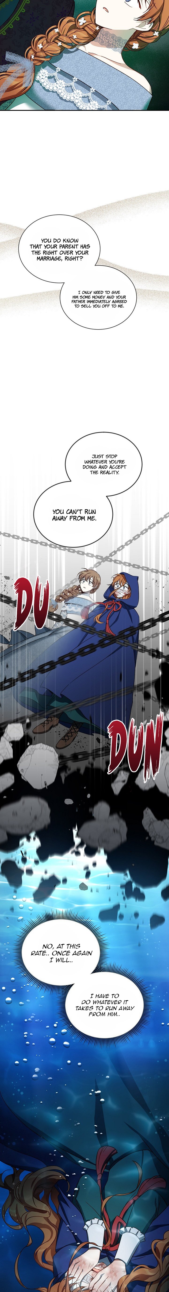 The Duchess with an Empty Soul chapter 12 page 7