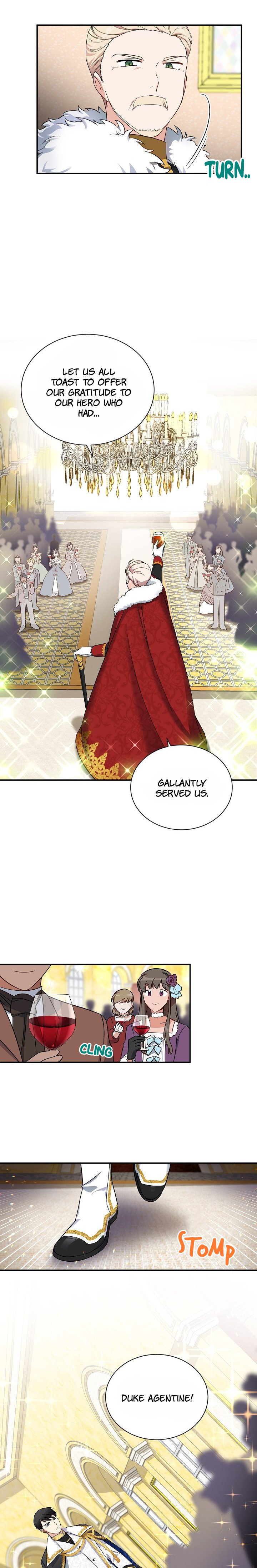 The Duchess with an Empty Soul chapter 12 page 9