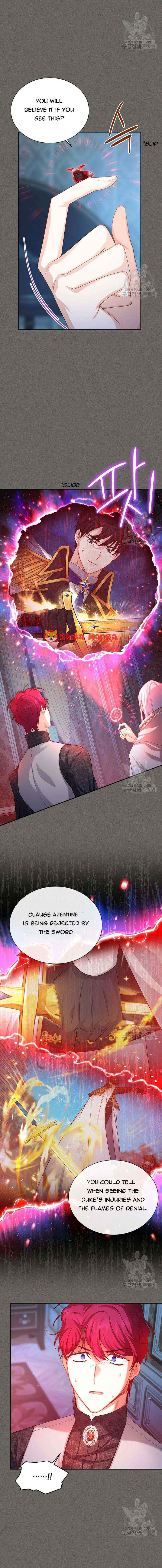 The Duchess with an Empty Soul chapter 125 page 5