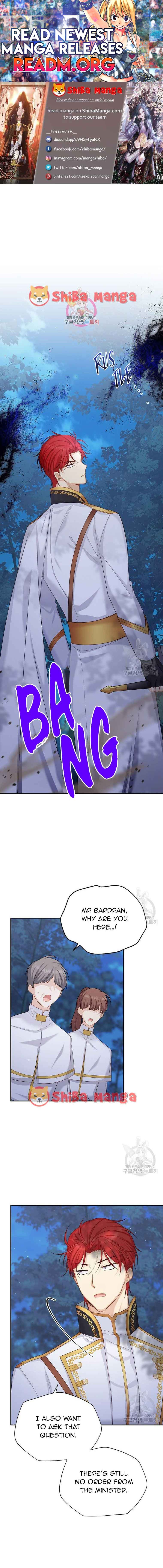 The Duchess with an Empty Soul chapter 129 page 1