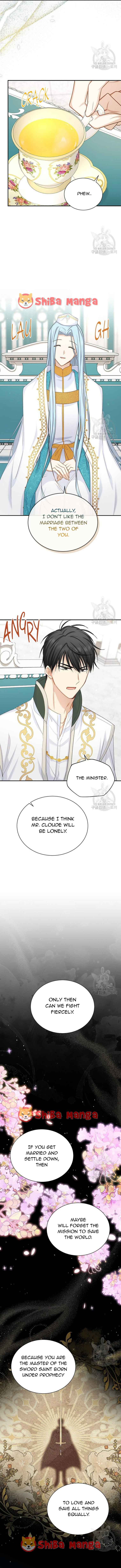 The Duchess with an Empty Soul chapter 129 page 10