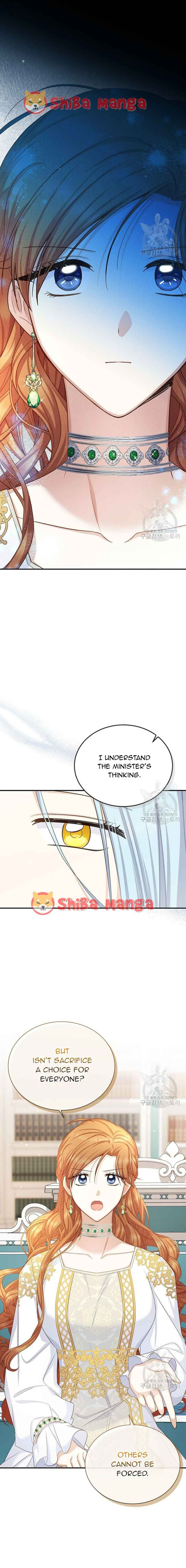 The Duchess with an Empty Soul chapter 129 page 11