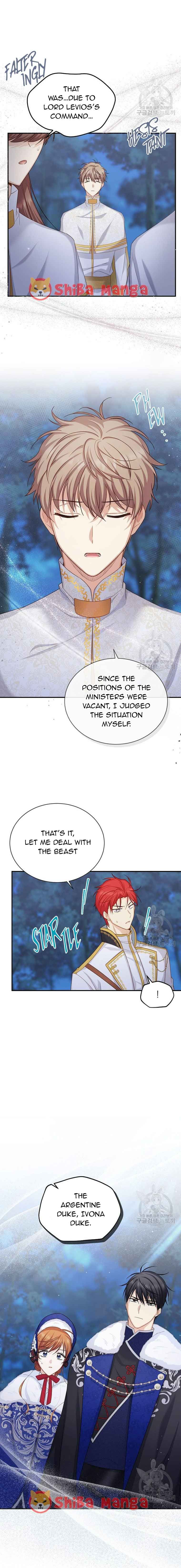 The Duchess with an Empty Soul chapter 129 page 2