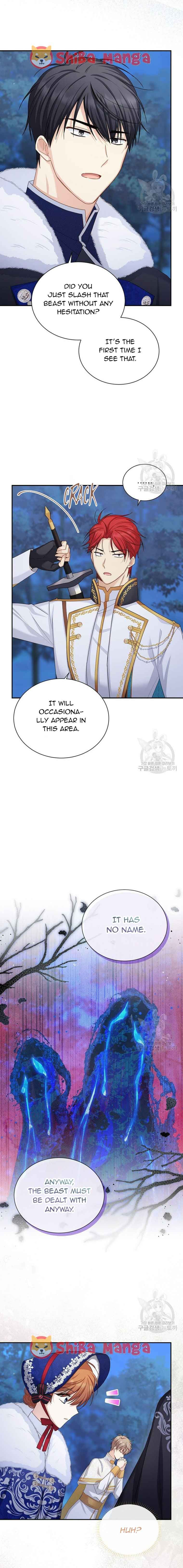 The Duchess with an Empty Soul chapter 129 page 3