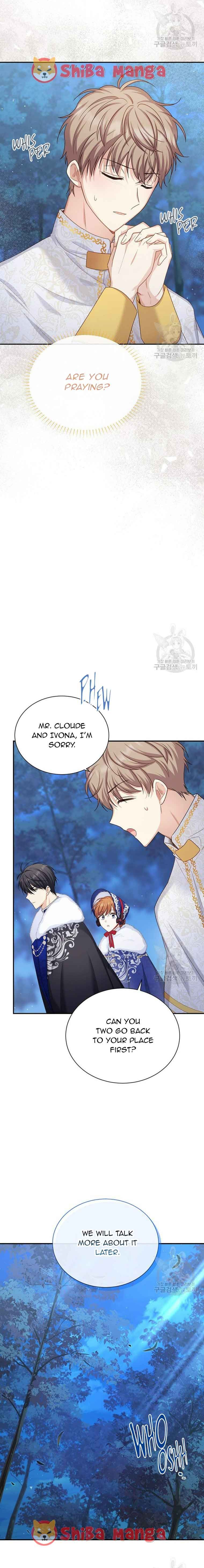 The Duchess with an Empty Soul chapter 129 page 4