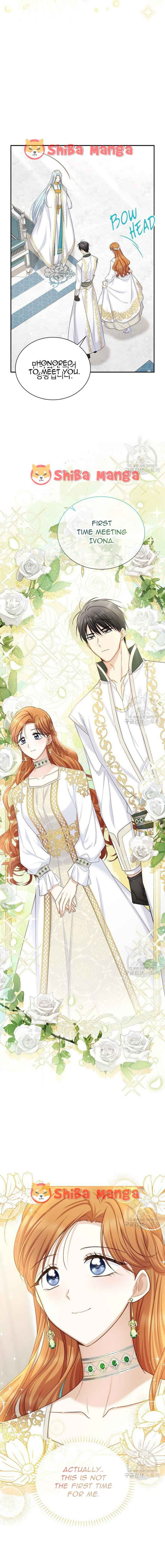 The Duchess with an Empty Soul chapter 129 page 7