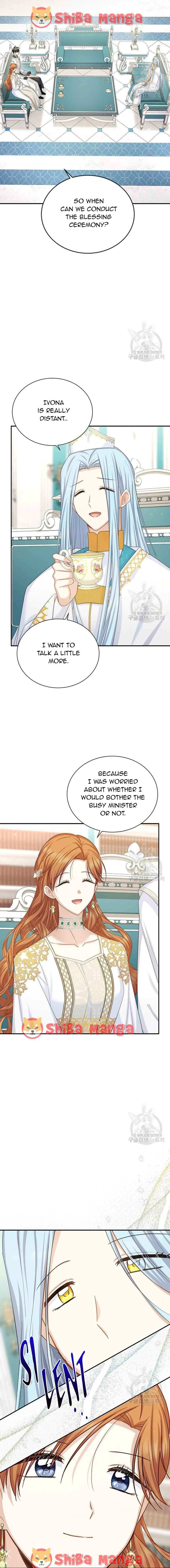 The Duchess with an Empty Soul chapter 129 page 9