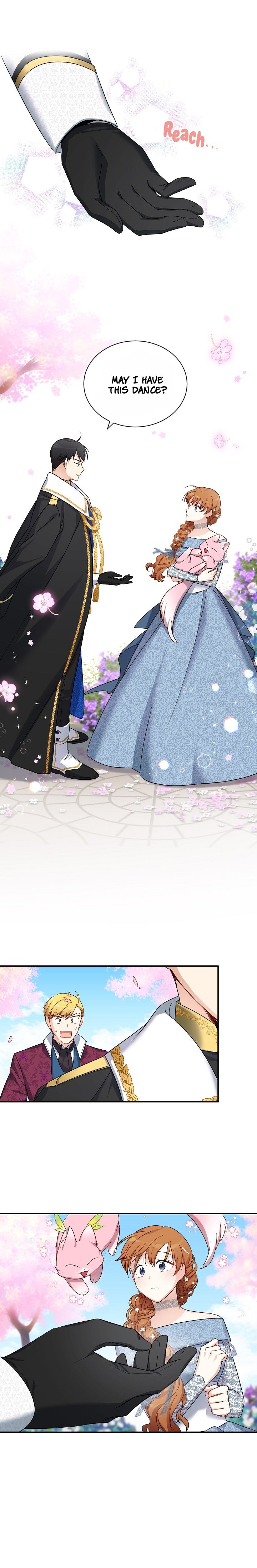 The Duchess with an Empty Soul chapter 13 page 11