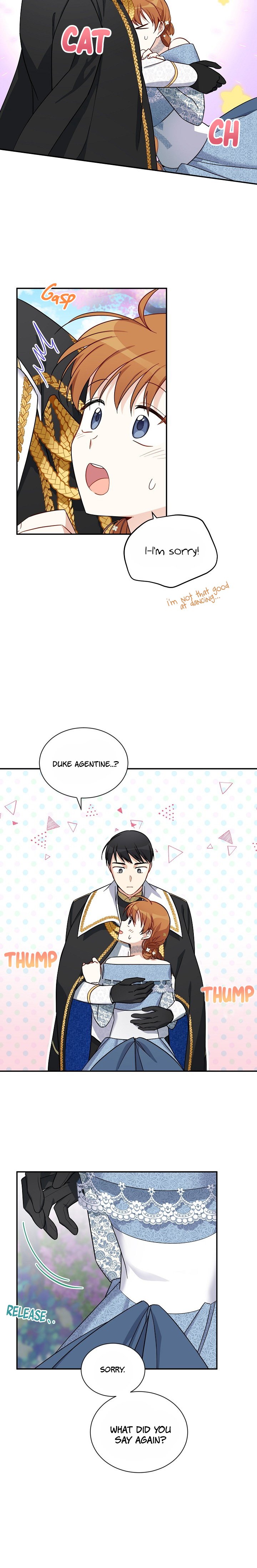 The Duchess with an Empty Soul chapter 13 page 13