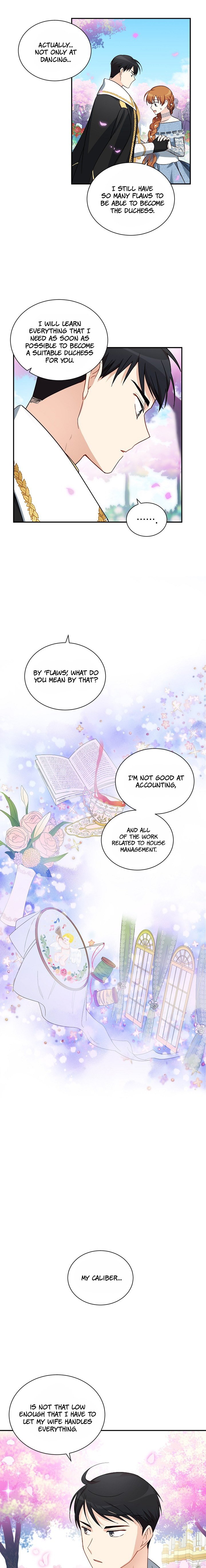 The Duchess with an Empty Soul chapter 13 page 14