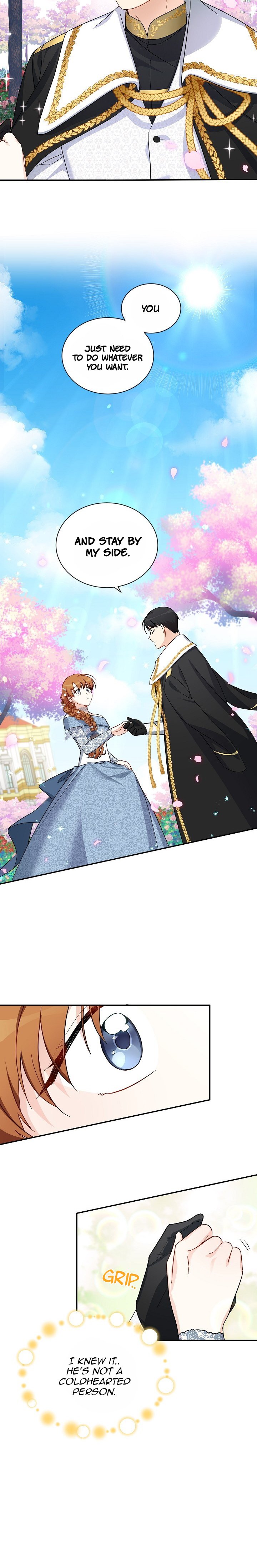 The Duchess with an Empty Soul chapter 13 page 15