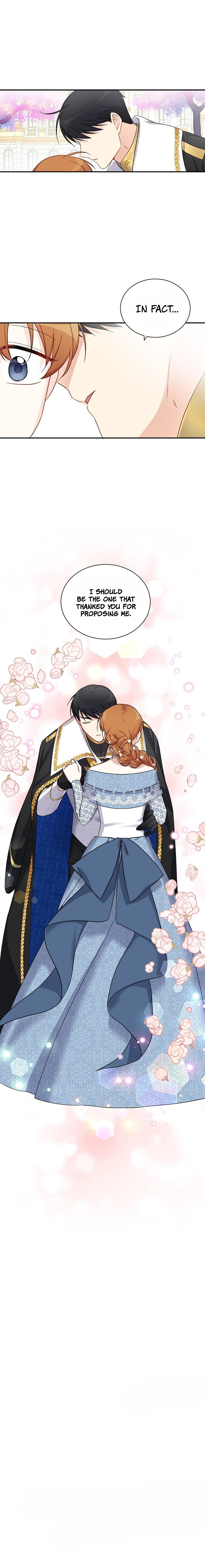 The Duchess with an Empty Soul chapter 13 page 17